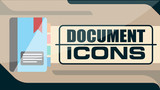 Document Icons